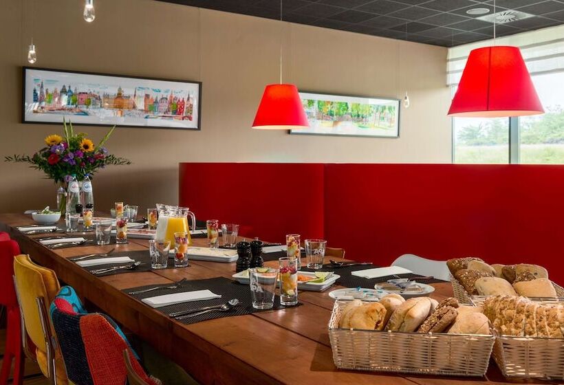 Hotel Hilton Garden Inn Leiden