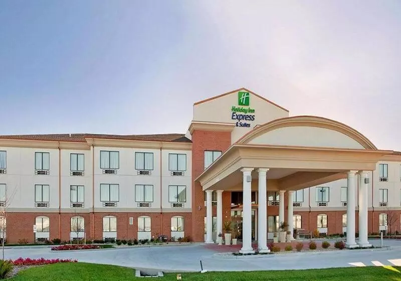 Holiday Inn Express Hotel & Suites St. Charles, An Ihg