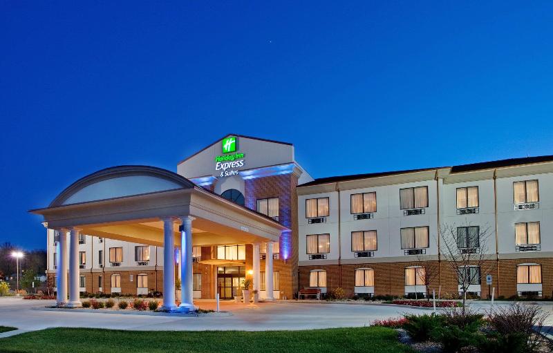 Holiday Inn Express Hotel & Suites St. Charles, An Ihg