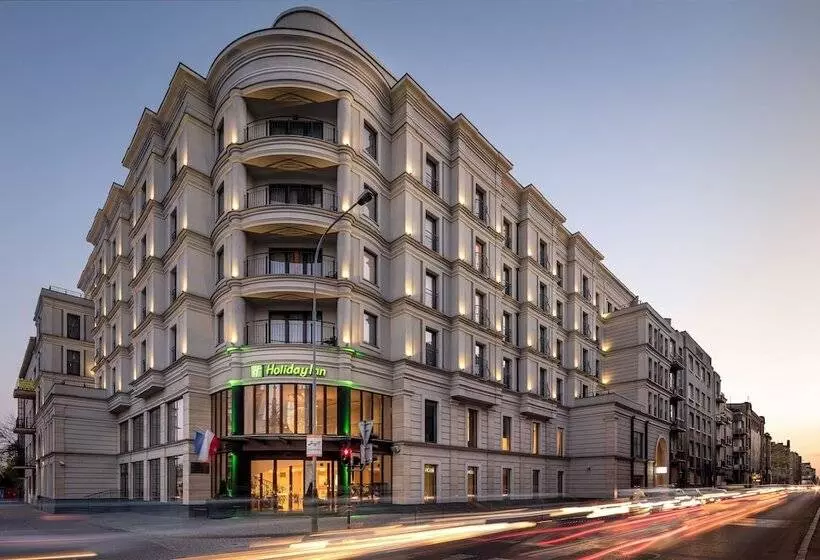 ホテル Holiday Inn łódź, An Ihg