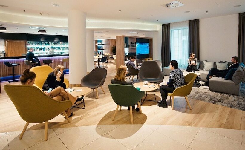 ホテル Holiday Inn łódź, An Ihg