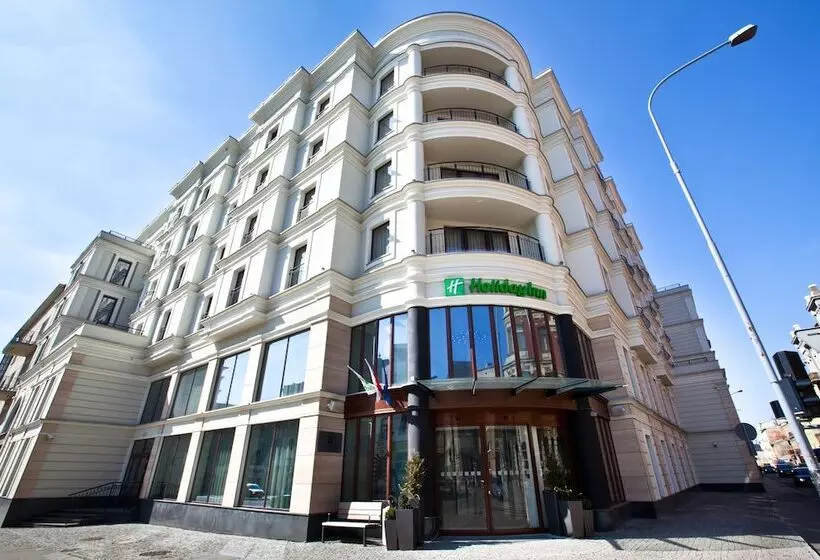 ホテル Holiday Inn łódź, An Ihg