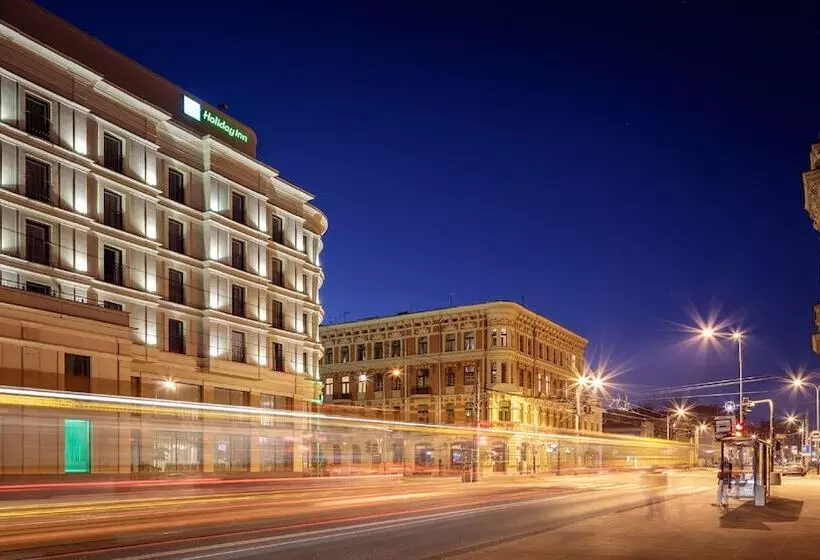 ホテル Holiday Inn łódź, An Ihg