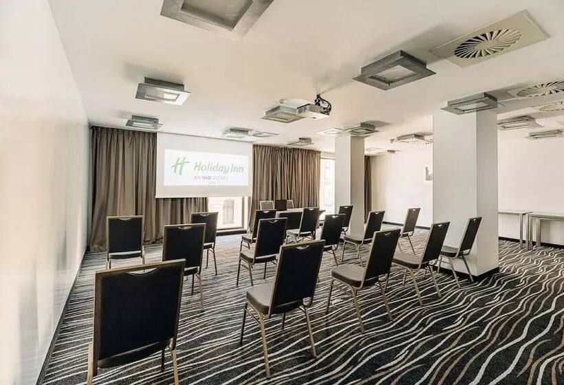 ホテル Holiday Inn łódź, An Ihg