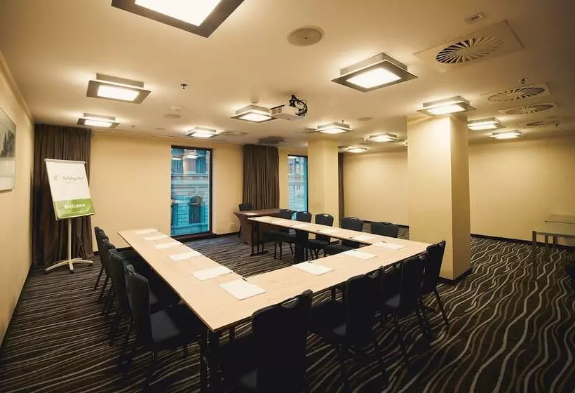 ホテル Holiday Inn łódź, An Ihg