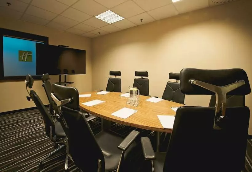 ホテル Holiday Inn łódź, An Ihg