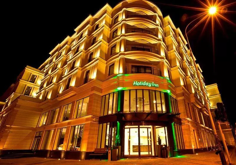 ホテル Holiday Inn łódź, An Ihg