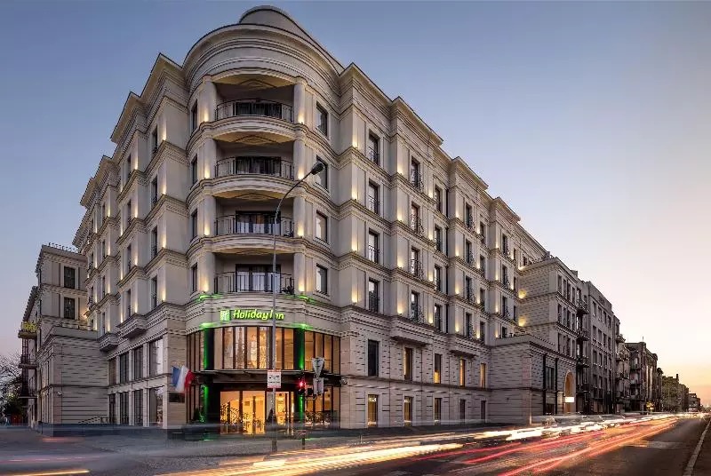 ホテル Holiday Inn łódź, An Ihg
