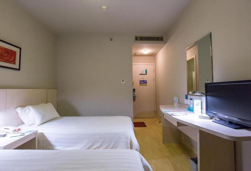 Hotel Jingjiang Inn Beijing Yizhuang Development Zone