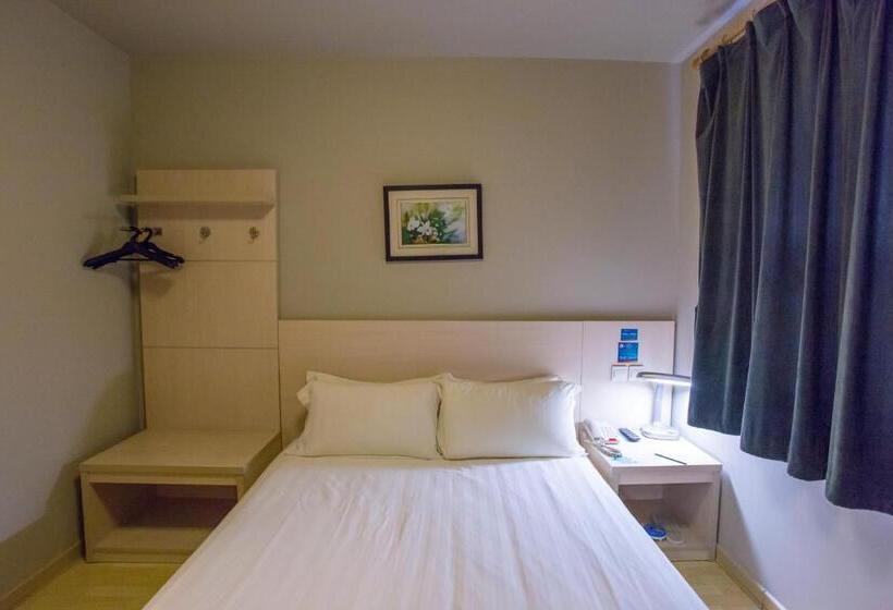 Hotel Jingjiang Inn Beijing Yizhuang Development Zone