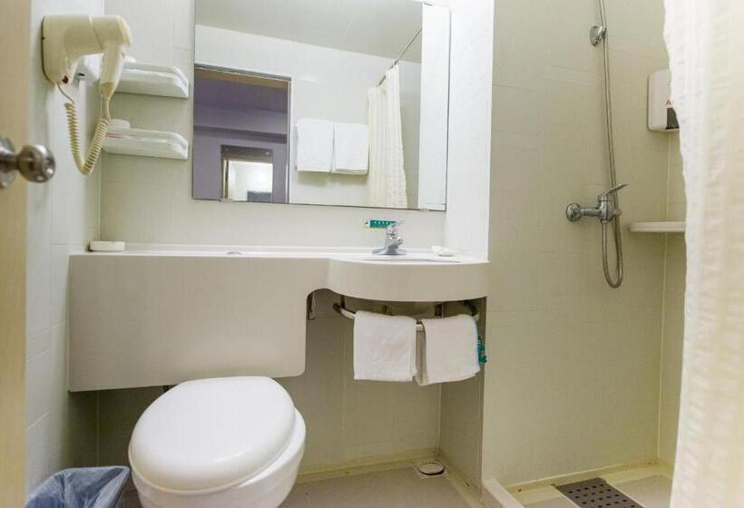 Hotel Jingjiang Inn Beijing Yizhuang Development Zone