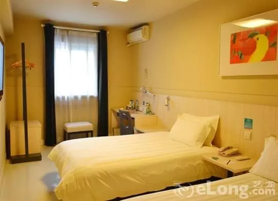 هتل Jinjiang Inn Central Shanghai Jiaozhou Road