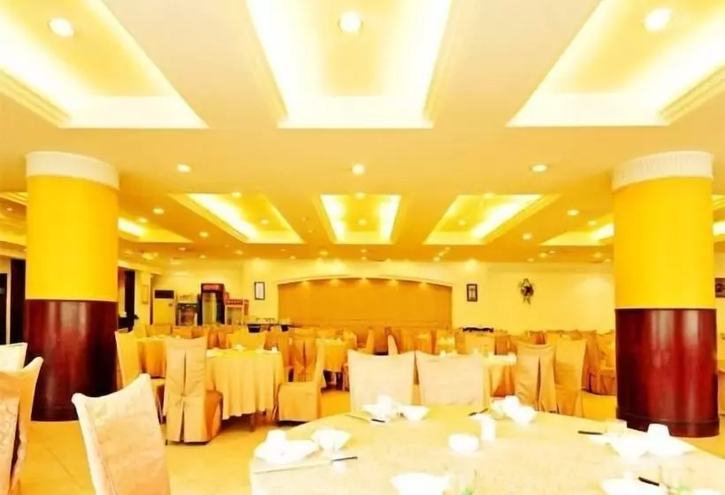 בית מלון כפרי Jinjiang Inn Ningbo Yinxiang City Metro Road