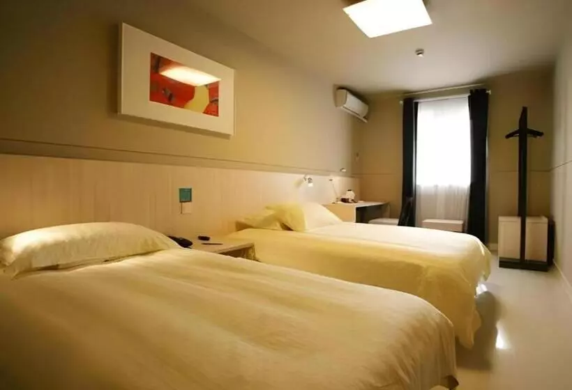 Hotel Jinjiang Inn Tianjin Hongqiao Guangrongdao