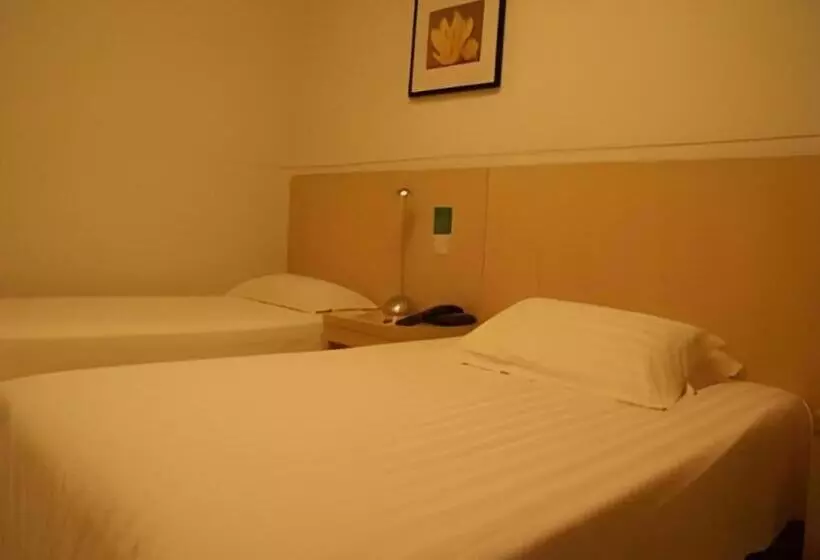 Hotel Jinjiang Inn Tianjin Hongqiao Guangrongdao