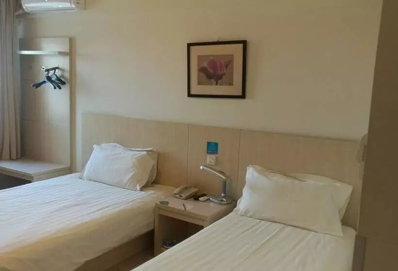 Hotel Jinjiang Inn Tianjin Hongqiao Guangrongdao