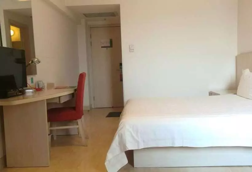 Hotel Jinjiang Inn Tianjin Hongqiao Guangrongdao