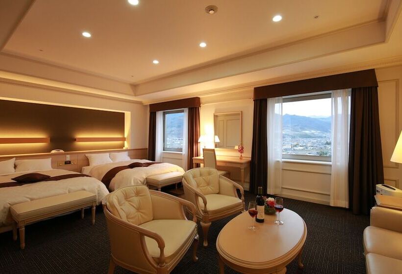 בית מלון כפרי Kasugai