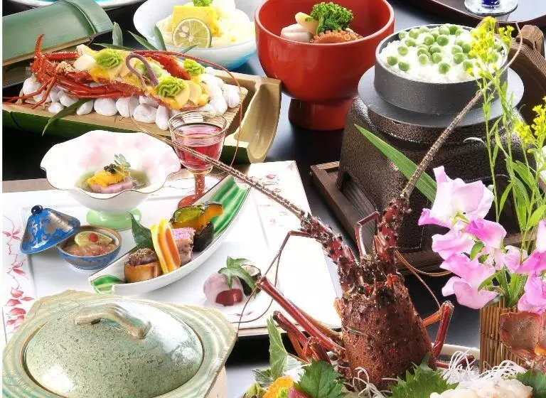 Отель Kotohira Onsen Kotosankaku