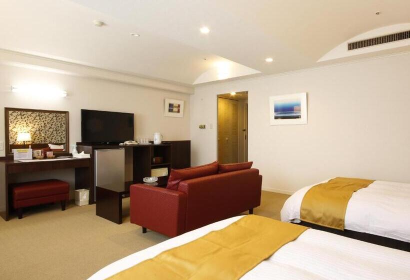 فندق Kotohira Onsen Kotosankaku