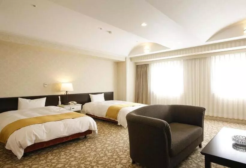 Отель Kotohira Onsen Kotosankaku