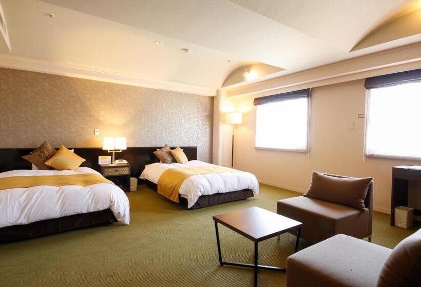 فندق Kotohira Onsen Kotosankaku