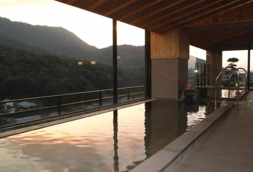 Отель Kotohira Onsen Kotosankaku