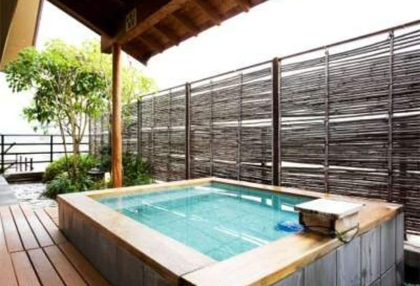 فندق Kotohira Onsen Kotosankaku