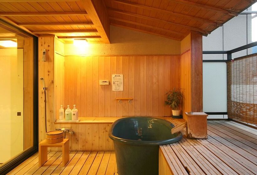 فندق Kotohira Onsen Kotosankaku