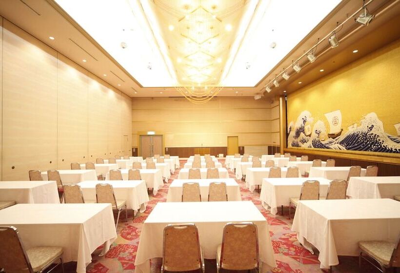 فندق Kotohira Onsen Kotosankaku