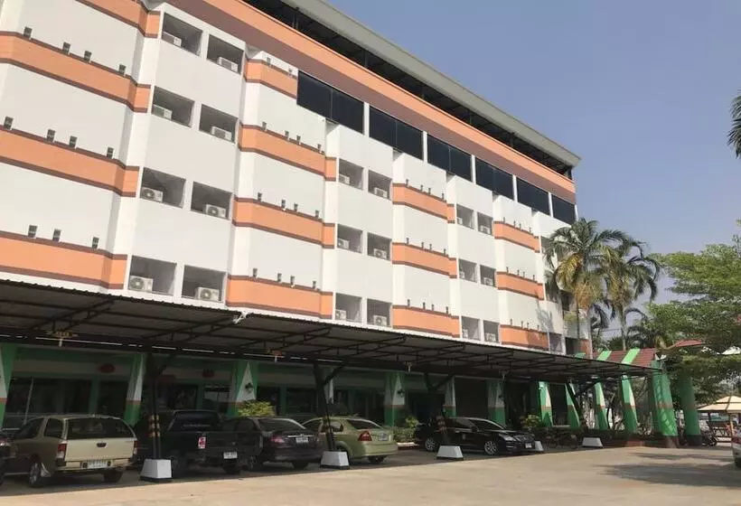 酒店 Lopburi Residence