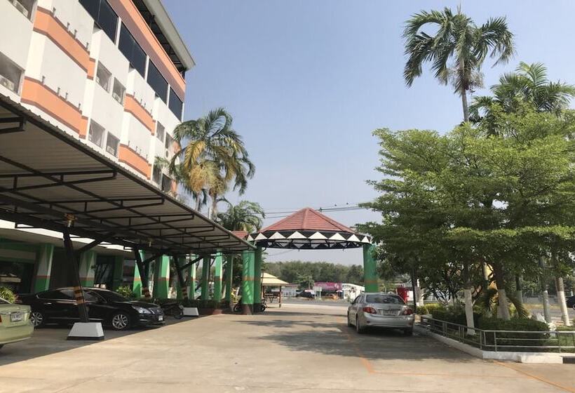 فندق Lopburi Residence