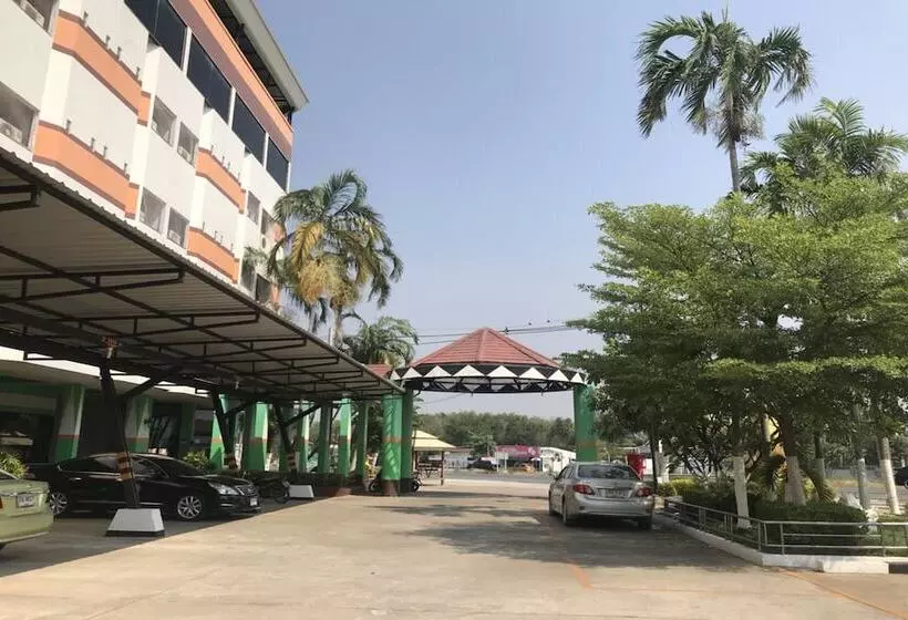 酒店 Lopburi Residence