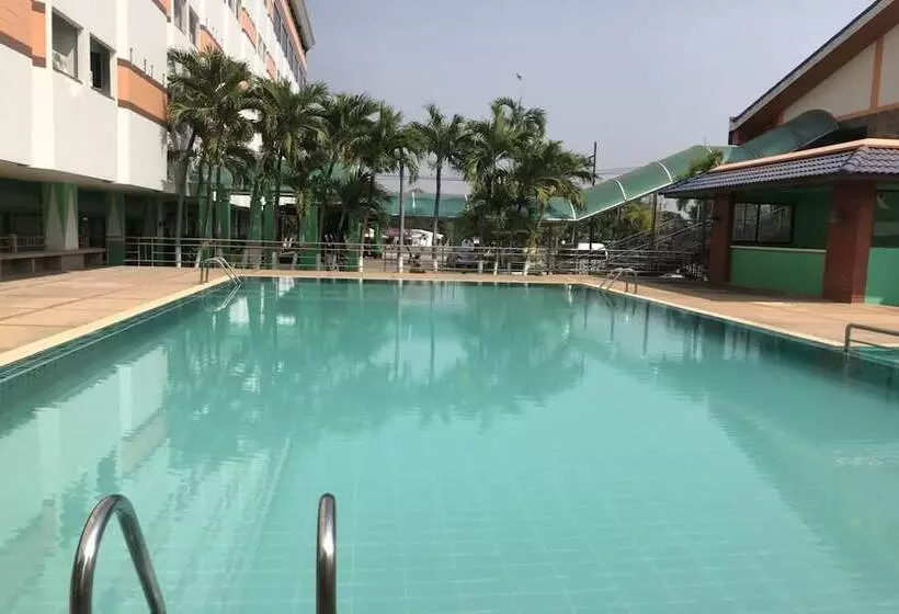 酒店 Lopburi Residence