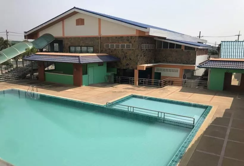 酒店 Lopburi Residence