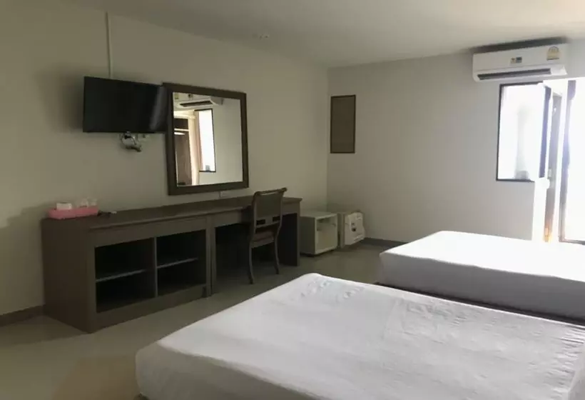 酒店 Lopburi Residence