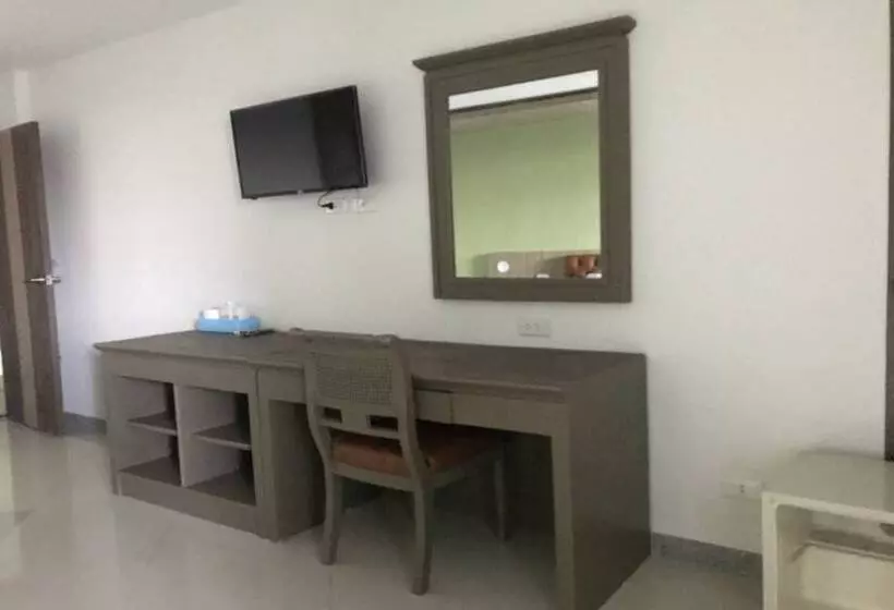 酒店 Lopburi Residence