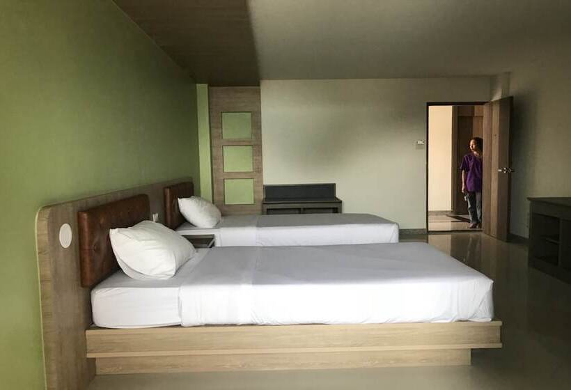 فندق Lopburi Residence