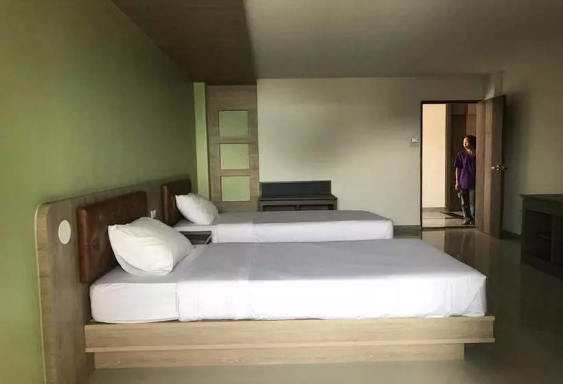 酒店 Lopburi Residence