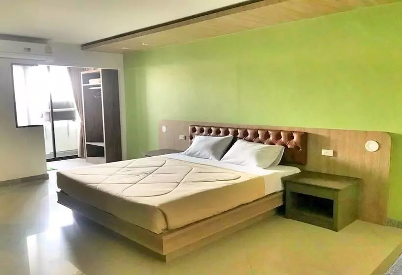 酒店 Lopburi Residence