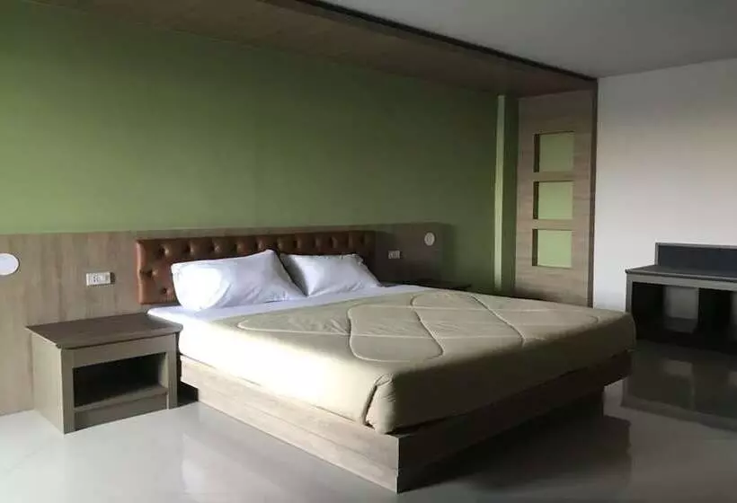 酒店 Lopburi Residence