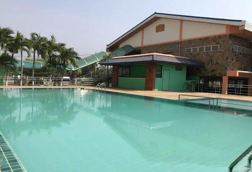 酒店 Lopburi Residence