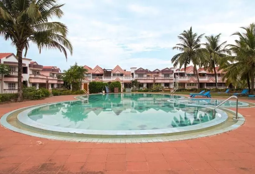 The Orchid Passaros Goa