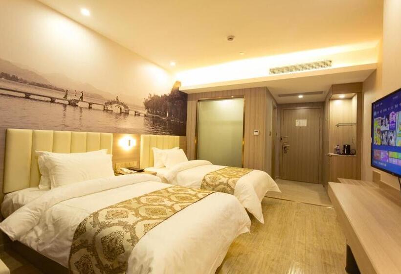酒店 Metropolo Hangzhou West Lake Culture Square