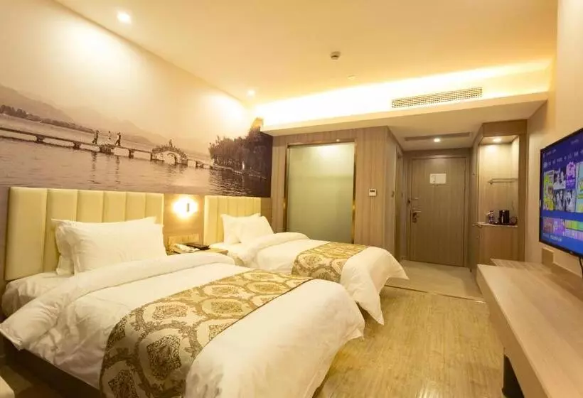 酒店 Metropolo Hangzhou West Lake Culture Square