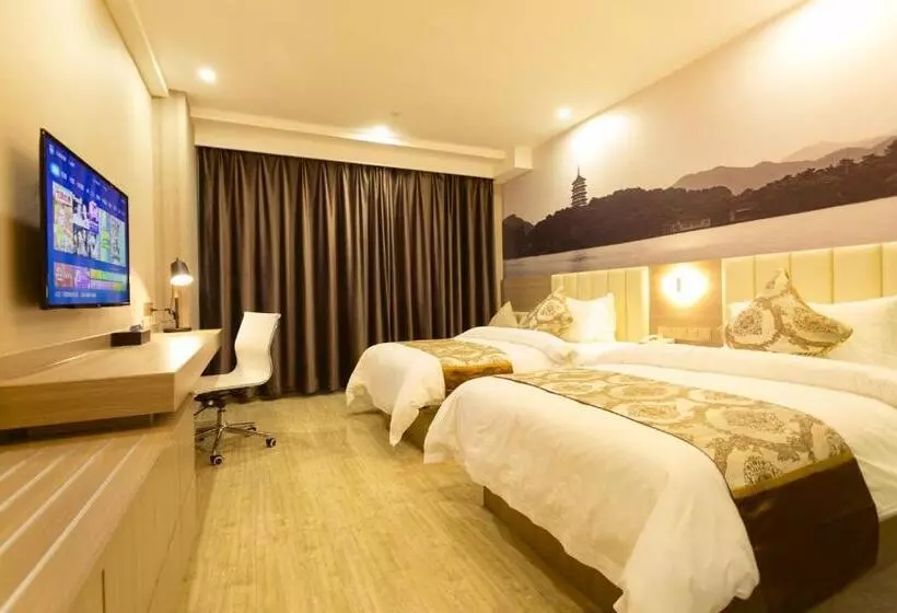 酒店 Metropolo Hangzhou West Lake Culture Square