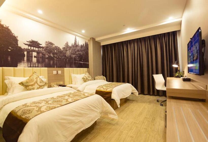 酒店 Metropolo Hangzhou West Lake Culture Square