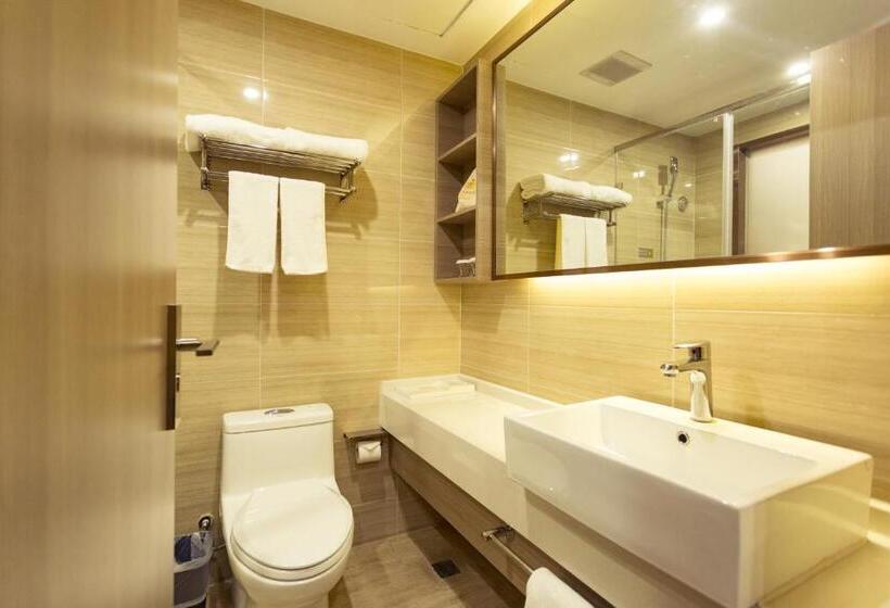 酒店 Metropolo Hangzhou West Lake Culture Square