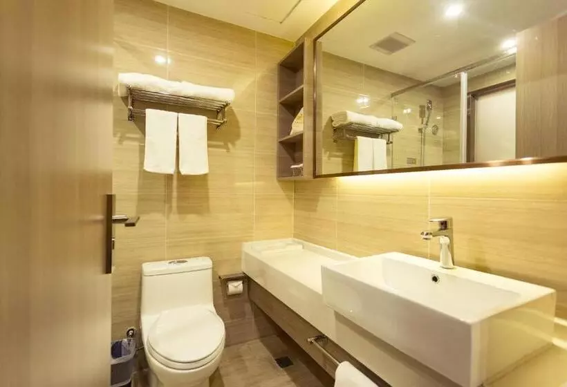 酒店 Metropolo Hangzhou West Lake Culture Square