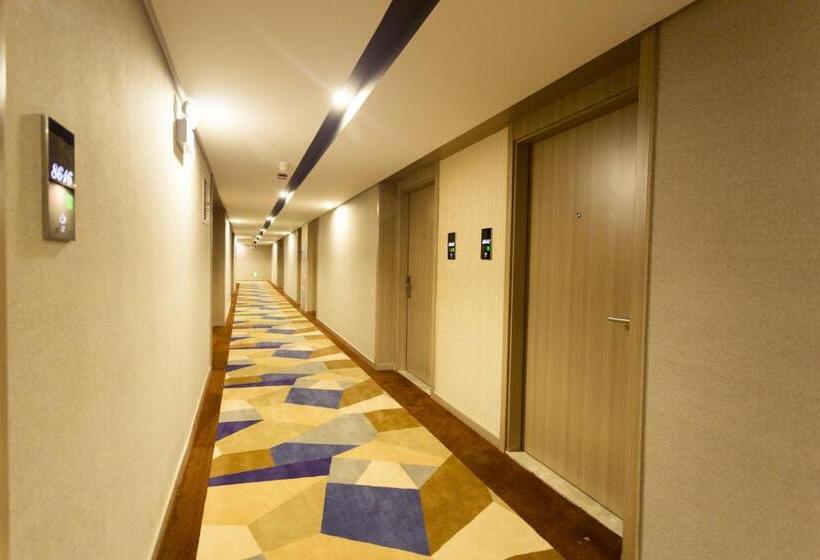 酒店 Metropolo Hangzhou West Lake Culture Square